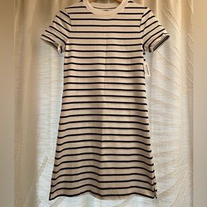 NWT Old Navy Striped Mini Dress